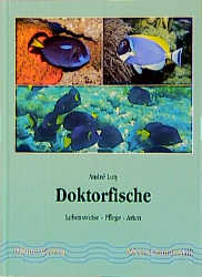 Doktorfische - Andr&eacute; Luty