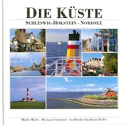 Die K&uuml;ste - Schleswig-Holstein - Nordsee - 