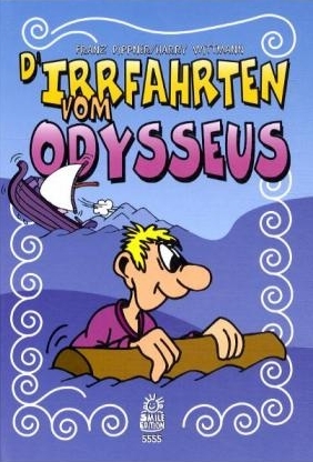 D'Irrfahrten vom Odysseus - Franz Dippner
