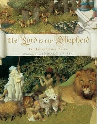 The Lord Is My Shepherd