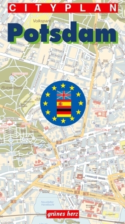 Cityplan Potsdam