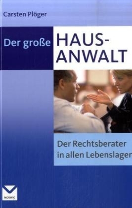 Der gro&szlig;e Hausanwalt - Carsten Pl&ouml;ger