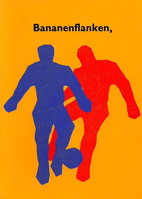 Bananenflanken - Steve James