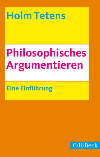 Philosophisches Argumentieren
