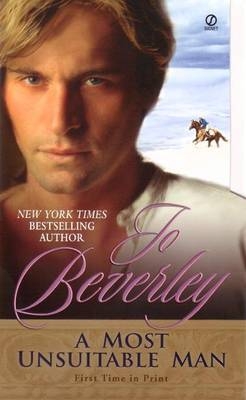 A Most Unsuitable Man - Beverley Jo