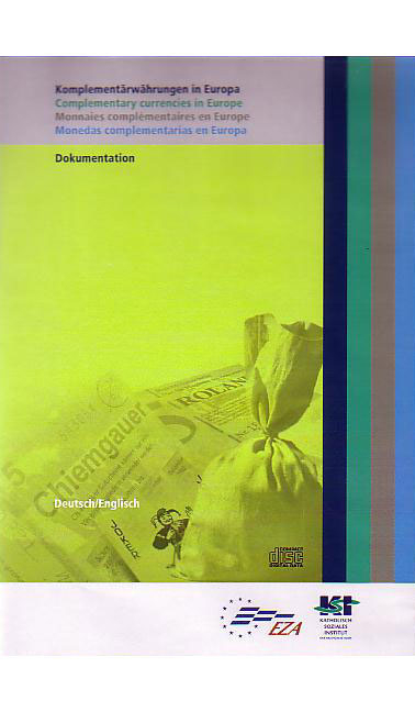 Komplement&auml;rw&auml;hrungen in Europa