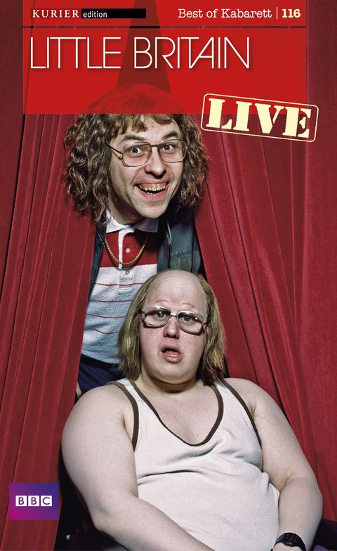 Little Britain live - 