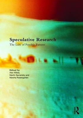 Speculative Research - 