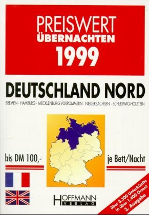 Preiswert &Uuml;bernachten Deutschland Nord 2000