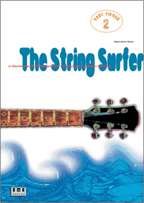 The String Surfer - Mark O Klenk
