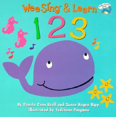 Wee Sing & Learn 1 2 3 - Pamela Conn Beall