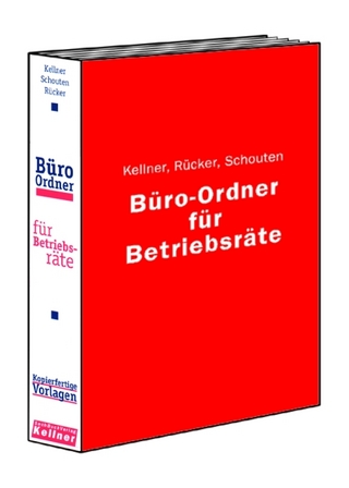 Büro-Ordner für Betriebsräte
