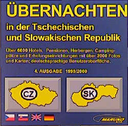 Übernachten in der Tschechischen und Slowakischen Republik