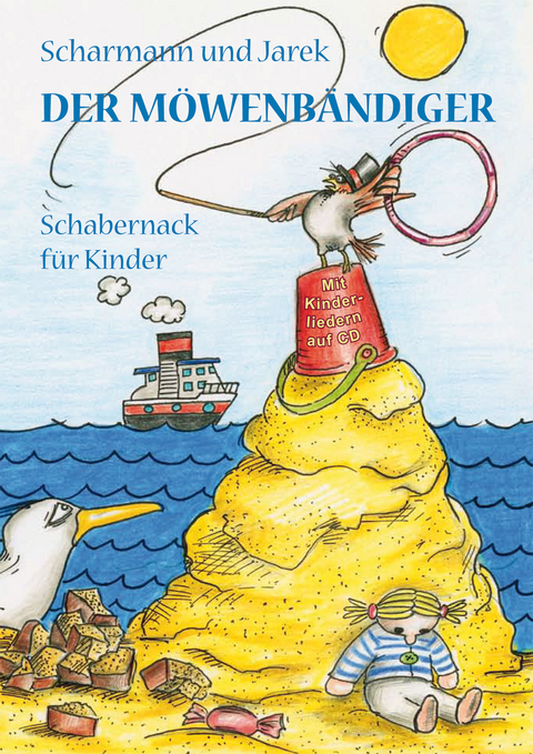 Der M&ouml;wenb&auml;ndiger - Torsten Scharmann