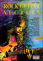 Rock Guitar Secrets - englisch sprachig