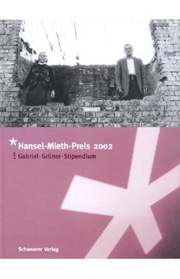 Hansel-Mieth-Preis 2002 - Petra Reski, Brigitte H&uuml;rlimann