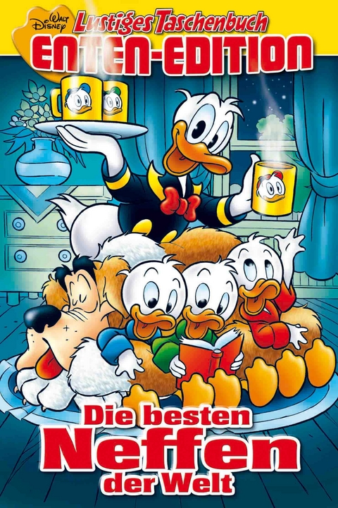 Lustiges Taschenbuch Enten-Edition 45 -  DISNEY