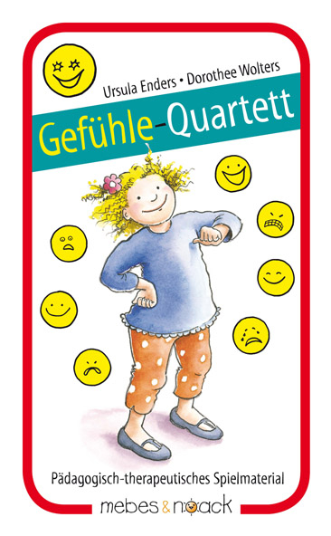 Gef&uuml;hle-Quartett - Ursula Enders, Dorothee Wolters