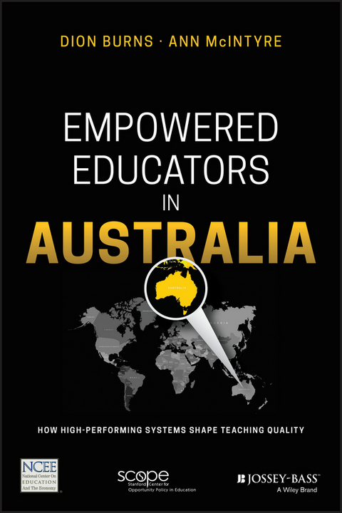 Empowered Educators in Australia - Dion Burns, Ann McIntyre