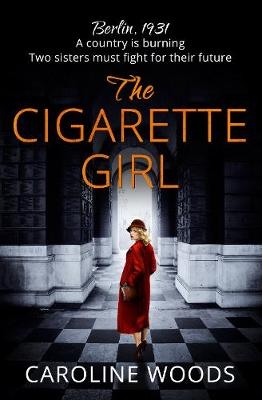 Cigarette Girl -  Caroline Woods