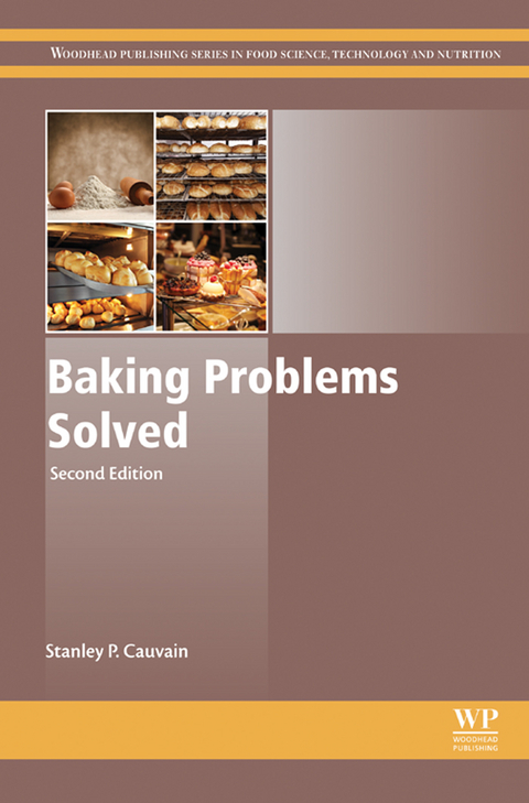 Baking Problems Solved -  Stanley P. Cauvain