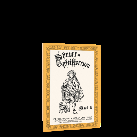 Schnurrpfeiffereyen - Band 2 -  Martina Sirtl