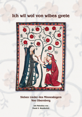 Ich will wol von wibes gvete -  Frank S. Wunderlich