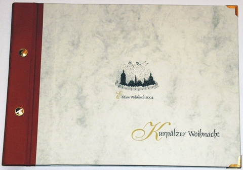 Kurp&auml;lzer Woihnacht - Herbert Kromath