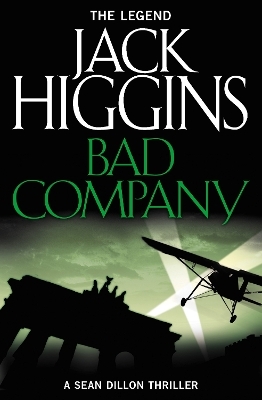 Bad Company - Jack Higgins