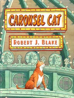 Carousel Cat