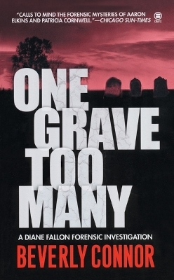 One Grave Too Many - Beverly Connor