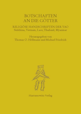 Botschaften an die Götter