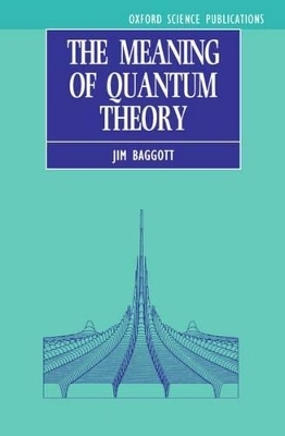 The Meaning of Quantum Theory