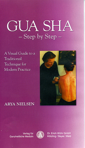 Gua Sha - Step by Step - Arya Nielsen