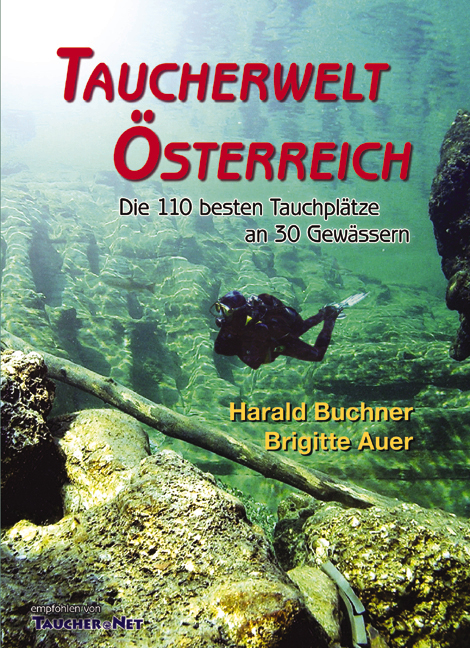 Taucherwelt &Ouml;sterreich - Dr. Brigitte Auer, Harald Buchner