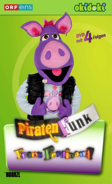 Piratenfunk Franz Ferdinand - Thomas C. Brezina