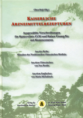 Kaiserliche Arzneimittelrezepturen