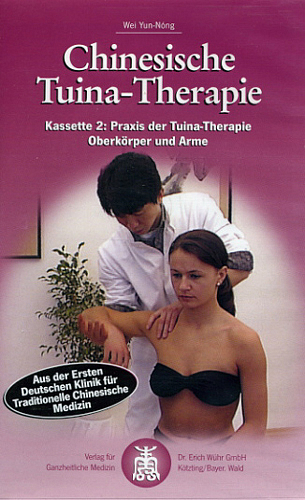 Chinesische Tuina-Therapie - Yun-N&oacute;ng Wei