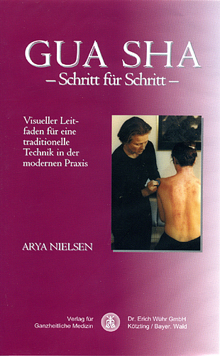 Gua Sha - Schritt für Schritt