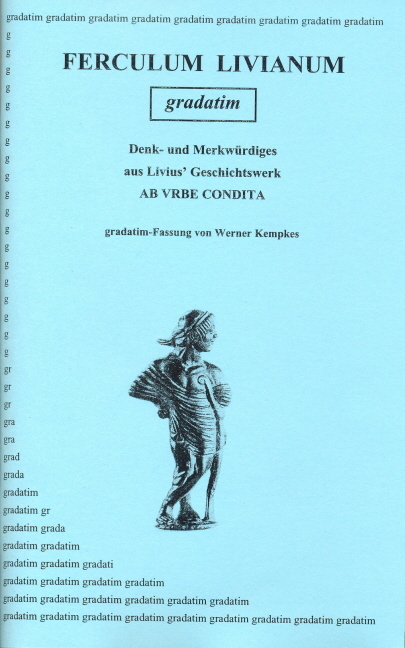 Livius, Ferculum Livianum - Werner Kempkes