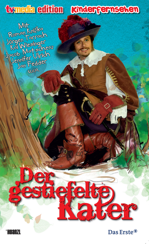 Der gestiefelte Kater -  div.