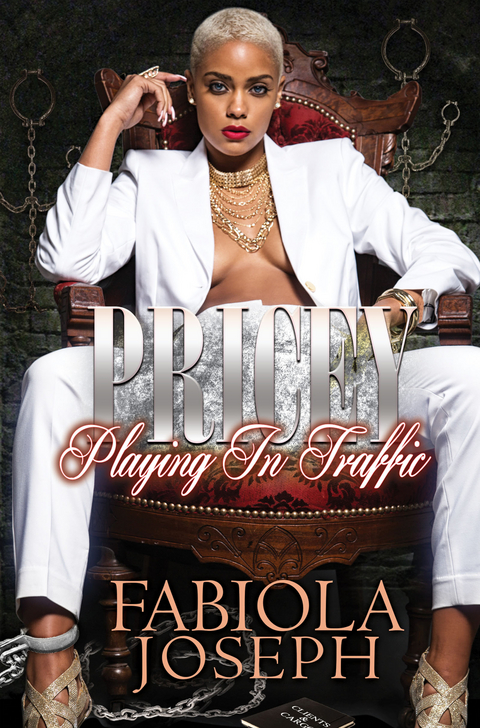 Pricey - Fabiola Joseph