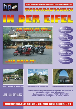 Motorradtouren in der Eifel