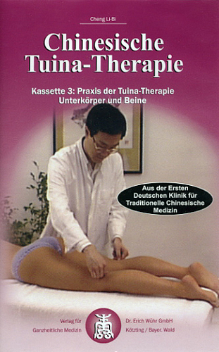 Chinesische Tuina-Therapie
