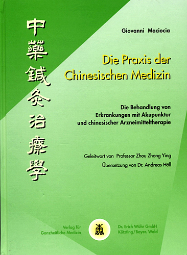 Die Praxis der Chinesischen Medizin - Giovanni Maciocia
