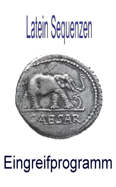 Latein Sequenzen Eingreifprogramm - Werner Kempkes