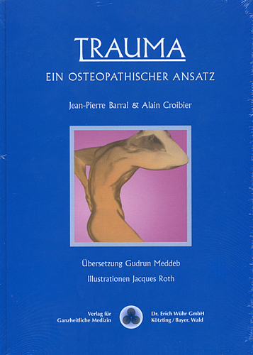 Trauma - Jean P Barral, Alain Croibier