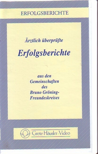 &Auml;rztlich dokumentierte Erfolgsberichte - Thomas Eich