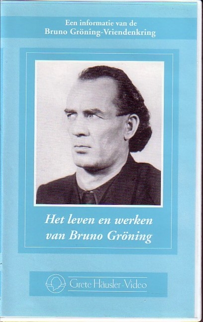 Leben und Werk Bruno Gr&ouml;nings. Video - Thomas Eich