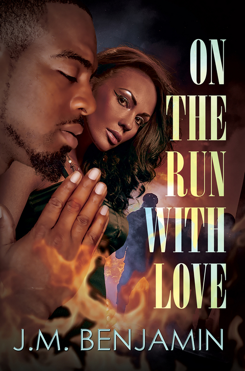 On the Run with Love - J.M. Benjamin